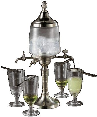 Absinthe setup