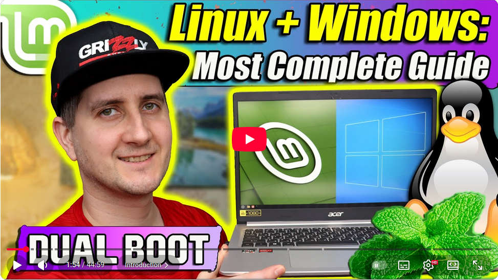 Bild ur YouTube-video