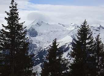 Kaprun/Kitzsteinhorn