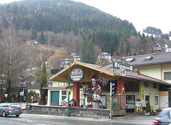 Bästa restaurang i stada