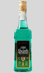 Hill's Absinth