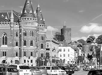 Helsingborgs centrum