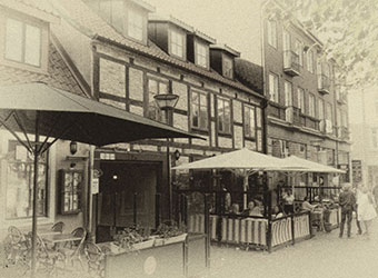 Mariagatan, Helsingborg 1893